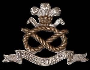 N Staffs badge